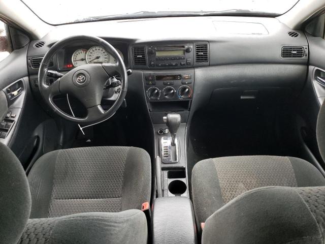 Zdjęcie 8 z aukcji – 2006 TOYOTA COROLLA CE z VIN 2T1BR32E36C674943