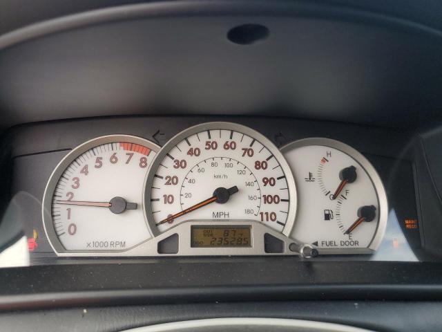 Photo 9 from auction – 2005 TOYOTA COROLLA CE with VIN 1NXBR32E65Z405817