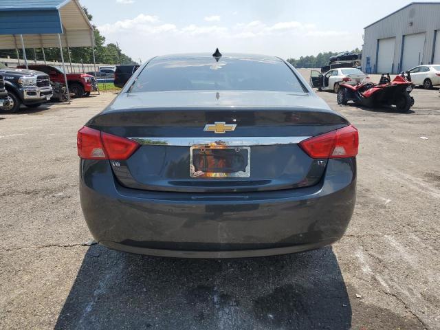 Photo 6 from auction – 2018 CHEVROLET IMPALA LT with VIN 2G1105S30J9151817