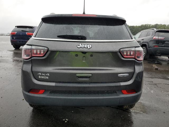 Photo 6 from auction – 2018 JEEP COMPASS LA with VIN 3C4NJDBB0JT314602