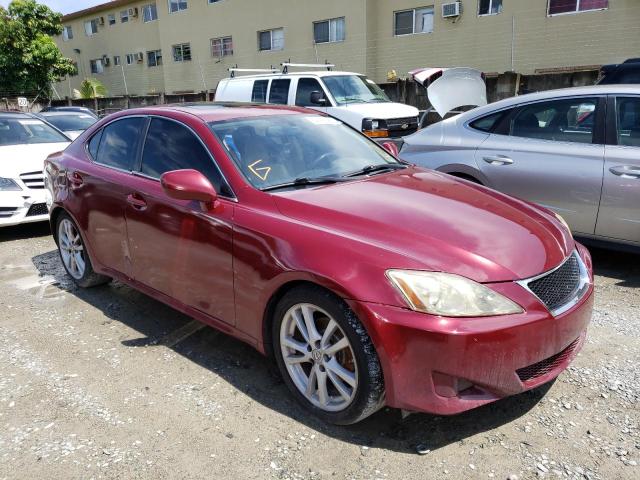 Photo 4 from auction – 2007 LEXUS IS 250 with VIN JTHBK262475048863