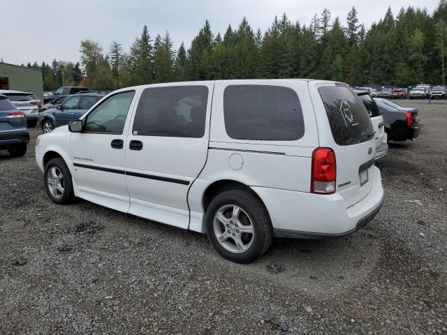 Photo 2 from auction – 2006 CHEVROLET UPLANDER I with VIN 1GBDV13LX6D205961