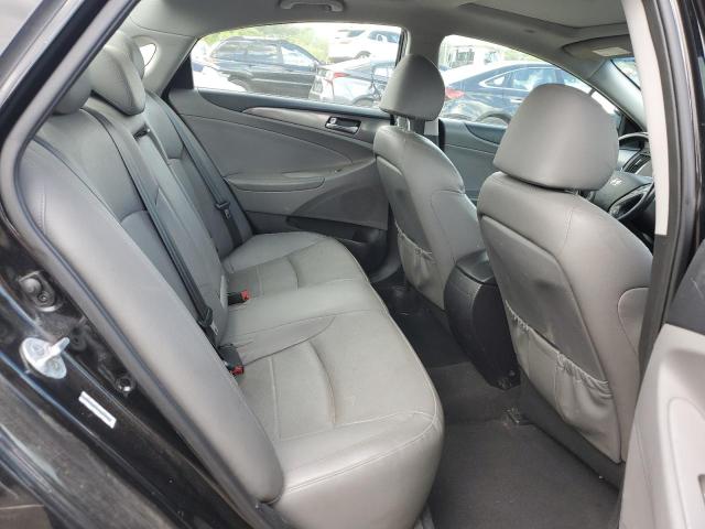 Photo 10 from auction – 2014 HYUNDAI SONATA HYB with VIN KMHEC4A42EA110910