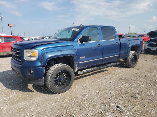 GMC SIERRA K15 2015 with VIN 3GTU2UEC1FG514448 - Photo from auction