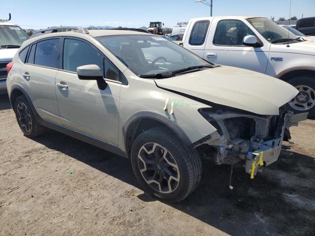 Снимка 4 от търг – 2017 SUBARU CROSSTREK с VIN JF2GPABCXH8224530