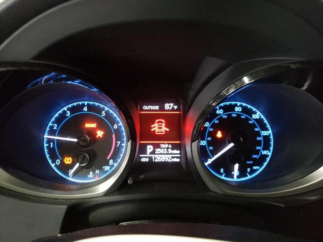 Zdjęcie 9 z aukcji – 2016 TOYOTA COROLLA L z VIN 5YFBURHE2GP512280