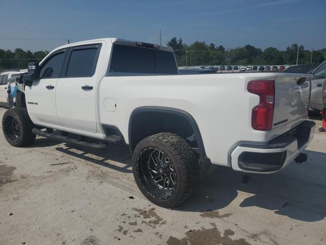 Photo 2 from auction – 2023 CHEVROLET SILVERADO with VIN 1GC4YPEY3PF241866