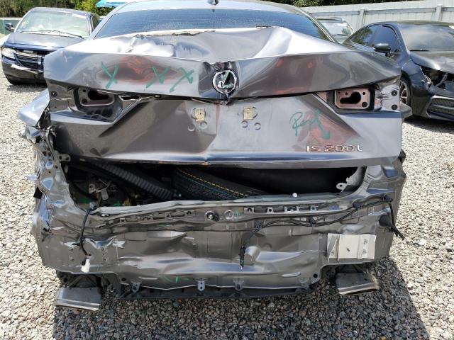 Photo 6 from auction – 2017 LEXUS IS 200T with VIN JTHBA1D28H5053792