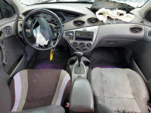 Photo 8 from auction – 2003 FORD FOCUS ZTS with VIN 1FAFP38313W301499
