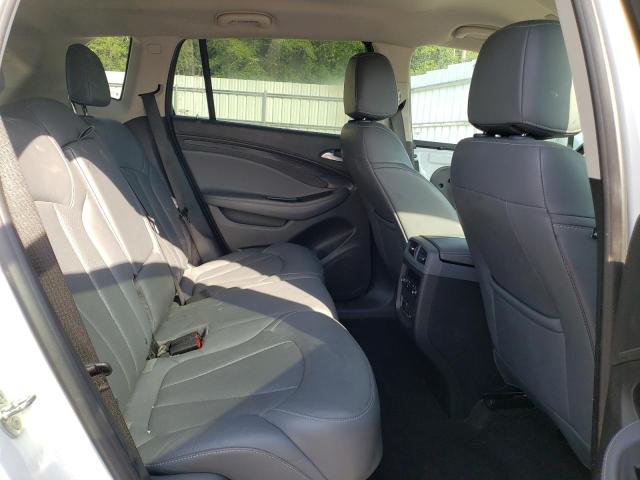 Photo 11 from auction – 2020 BUICK ENVISION E with VIN LRBFXCSA7LD229266