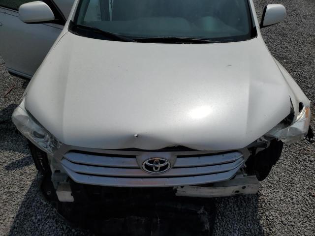 Photo 11 from auction – 2013 TOYOTA HIGHLANDER with VIN 5TDZK3EH1DS136030
