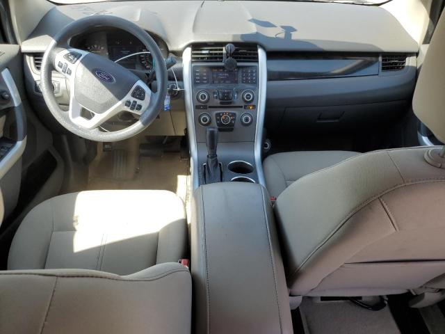 Photo 8 from auction – 2011 FORD EDGE SE with VIN 2FMDK3GC8BBB03371