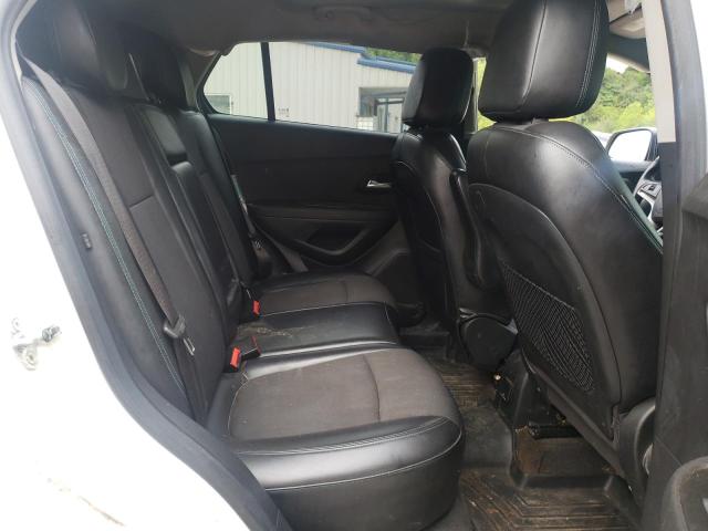 Photo 11 from auction – 2015 CHEVROLET TRAX 1LT with VIN KL7CJRSB4FB106104