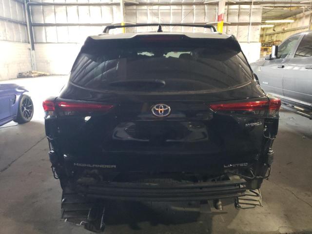 Zdjęcie 6 z aukcji – 2021 TOYOTA HIGHLANDER z VIN 5TDXBRCH4MS062762