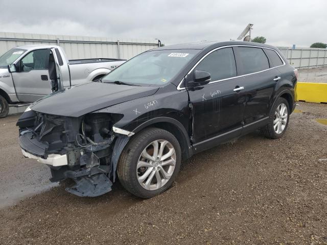 MAZDA CX-9 2012 with VIN JM3TB3DA8C0355487 - Photo from auction