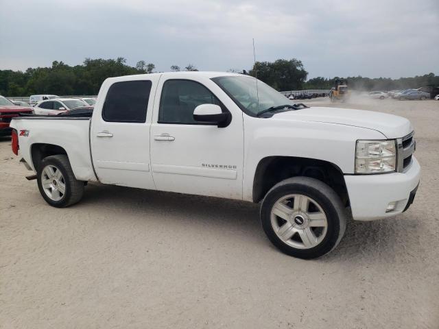 Photo 4 from auction – 2008 CHEVROLET SILVERADO with VIN 3GCEK13JX8G237029