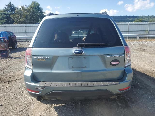 Foto 6 de la subasta – 2009 SUBARU FORESTER 2 con VIN JF2SH63669H754881