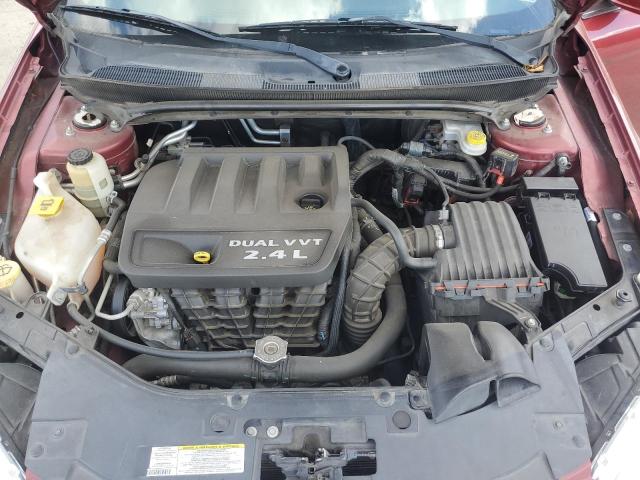 Снимка 11 от търг – 2012 CHRYSLER 200 TOURIN с VIN 1C3CCBBBXCN118065