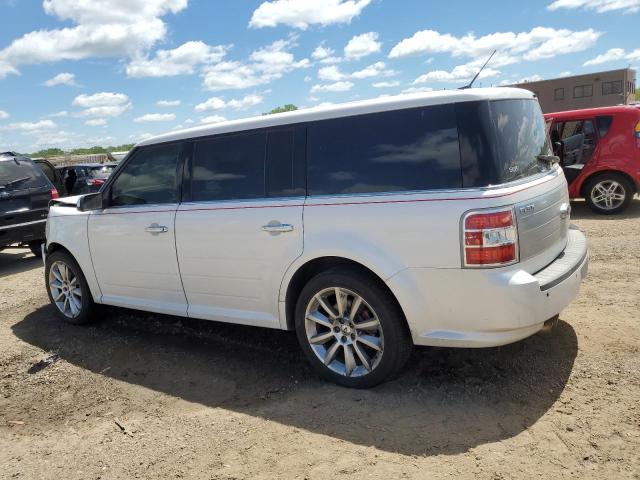 Photo 2 from auction – 2010 FORD FLEX LIMIT with VIN 2FMGK5DC0ABA38995