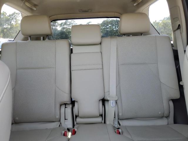 Photo 10 from auction – 2013 LEXUS GX 460 with VIN JTJBM7FX0D5057136