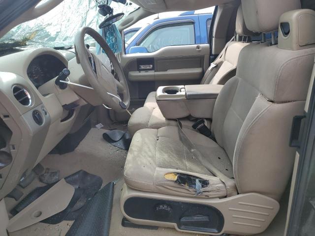 Photo 7 from auction – 2005 FORD F150 with VIN 1FTPX12535NB41843