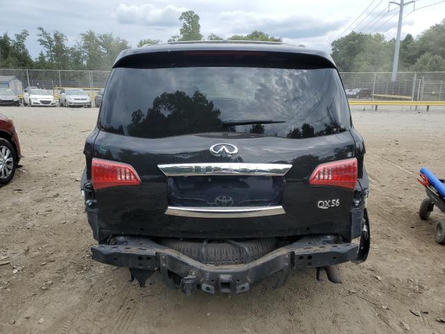 Photo 6 from auction – 2011 INFINITI QX56 with VIN JN8AZ2NF9B9500907