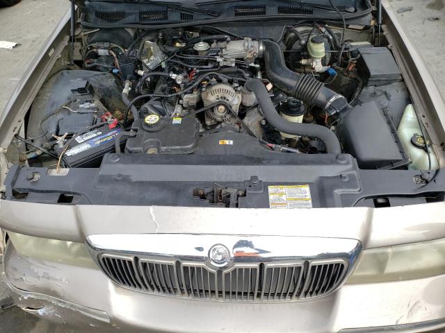Photo 11 from auction – 2001 MERCURY GRAND MARQ with VIN 2MEFM74W81X682472