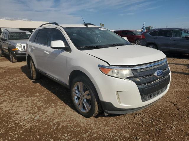 Photo 4 from auction – 2011 FORD EDGE LIMIT with VIN 2FMDK3KC7BBA64649