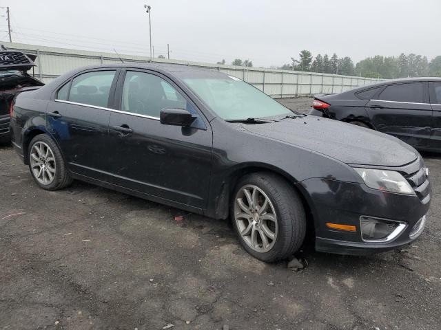Photo 4 from auction – 2012 FORD FUSION SE with VIN 3FAHP0HA3CR280440