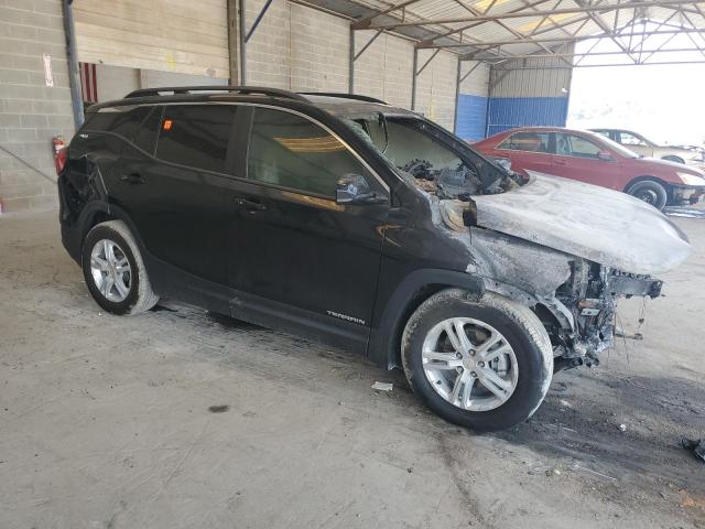 Photo 4 from auction – 2021 GMC TERRAIN SL with VIN 3GKALMEVXML342950