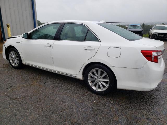 Photo 2 from auction – 2014 TOYOTA CAMRY HYBR with VIN 4T1BD1FK1EU123765