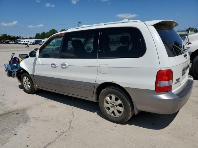 Photo 2 from auction – 2005 KIA SEDONA EX with VIN KNDUP132656672360