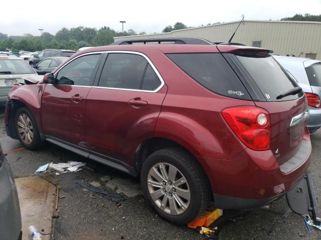 Photo 2 from auction – 2010 CHEVROLET EQUINOX LT with VIN 2CNFLEEY3A6258708