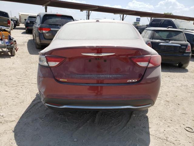 Photo 6 from auction – 2015 CHRYSLER 200 LIMITE with VIN 1C3CCCAB5FN723445