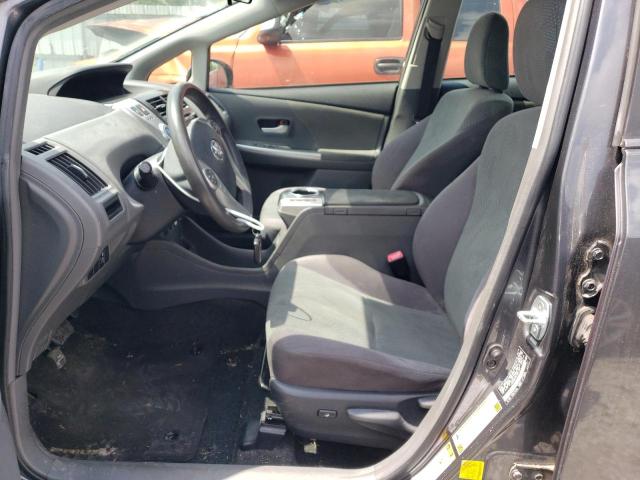 Photo 7 from auction – 2013 TOYOTA PRIUS V with VIN JTDZN3EU6D3271087