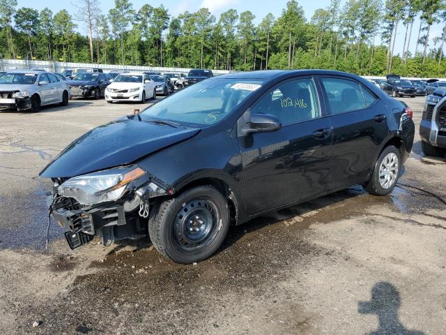 TOYOTA COROLLA 2019 with VIN 2T1BURHE7KC238325 - Photo from auction