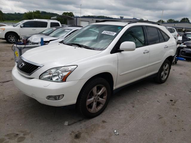 LEXUS RX 350 2008 with VIN 2T2GK31U38C036905 - Photo from auction