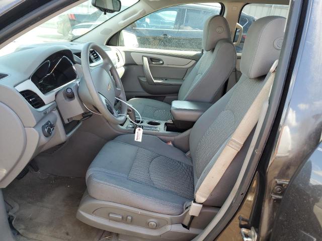 Photo 7 from auction – 2015 CHEVROLET TRAVERSE L with VIN 1GNKRFKD9FJ364994