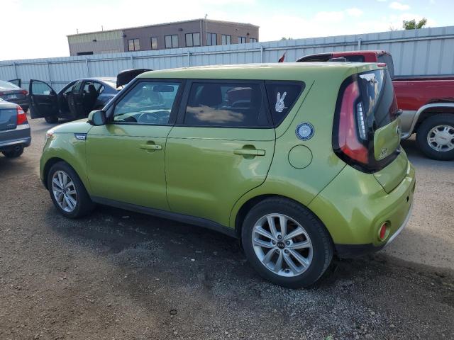 Photo 2 from auction – 2018 KIA SOUL + with VIN KNDJP3A58J7891661