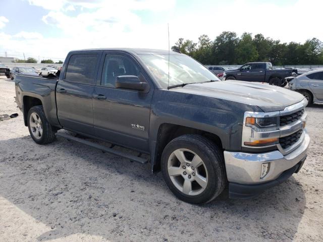 Photo 4 from auction – 2018 CHEVROLET SILVERADO with VIN 3GCPCRECXJG462673