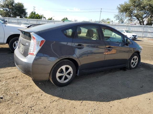 Photo 3 from auction – 2015 TOYOTA PRIUS with VIN JTDKN3DUXF0456797