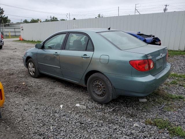 Photo 2 from auction – 2005 TOYOTA COROLLA CE with VIN 2T1BR32E45C412069