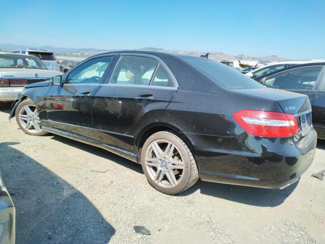 Photo 2 from auction – 2010 MERCEDES-BENZ E 350 with VIN WDDHF5GB2AA093935