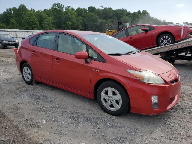 Photo 4 from auction – 2010 TOYOTA PRIUS with VIN JTDKN3DU4A1002595
