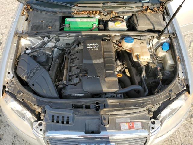 Photo 11 from auction – 2007 AUDI A4 with VIN WAUDF78E37A135807