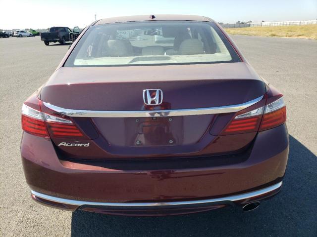 Photo 6 from auction – 2016 HONDA ACCORD EXL with VIN 1HGCR2F82GA061108