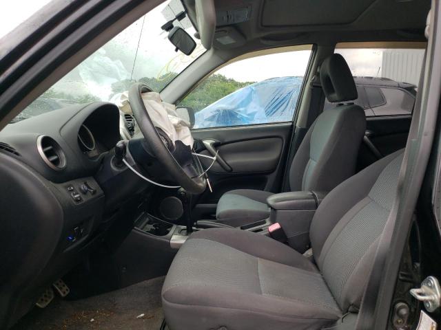 Zdjęcie 7 z aukcji – 2005 TOYOTA RAV4 z VIN JTEHD20V050046414