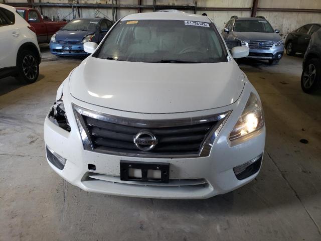 Photo 5 from auction – 2015 NISSAN ALTIMA 2.5 with VIN 1N4AL3AP4FN302532