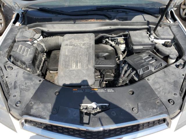 Photo 12 from auction – 2012 CHEVROLET EQUINOX LT with VIN 2GNALFEK8C6397968