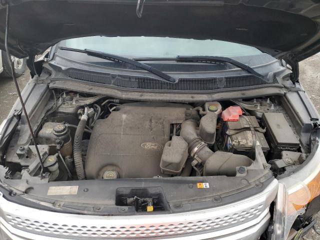 Photo 12 from auction – 2015 FORD EXPLORER X with VIN 1FM5K8D85FGB20290